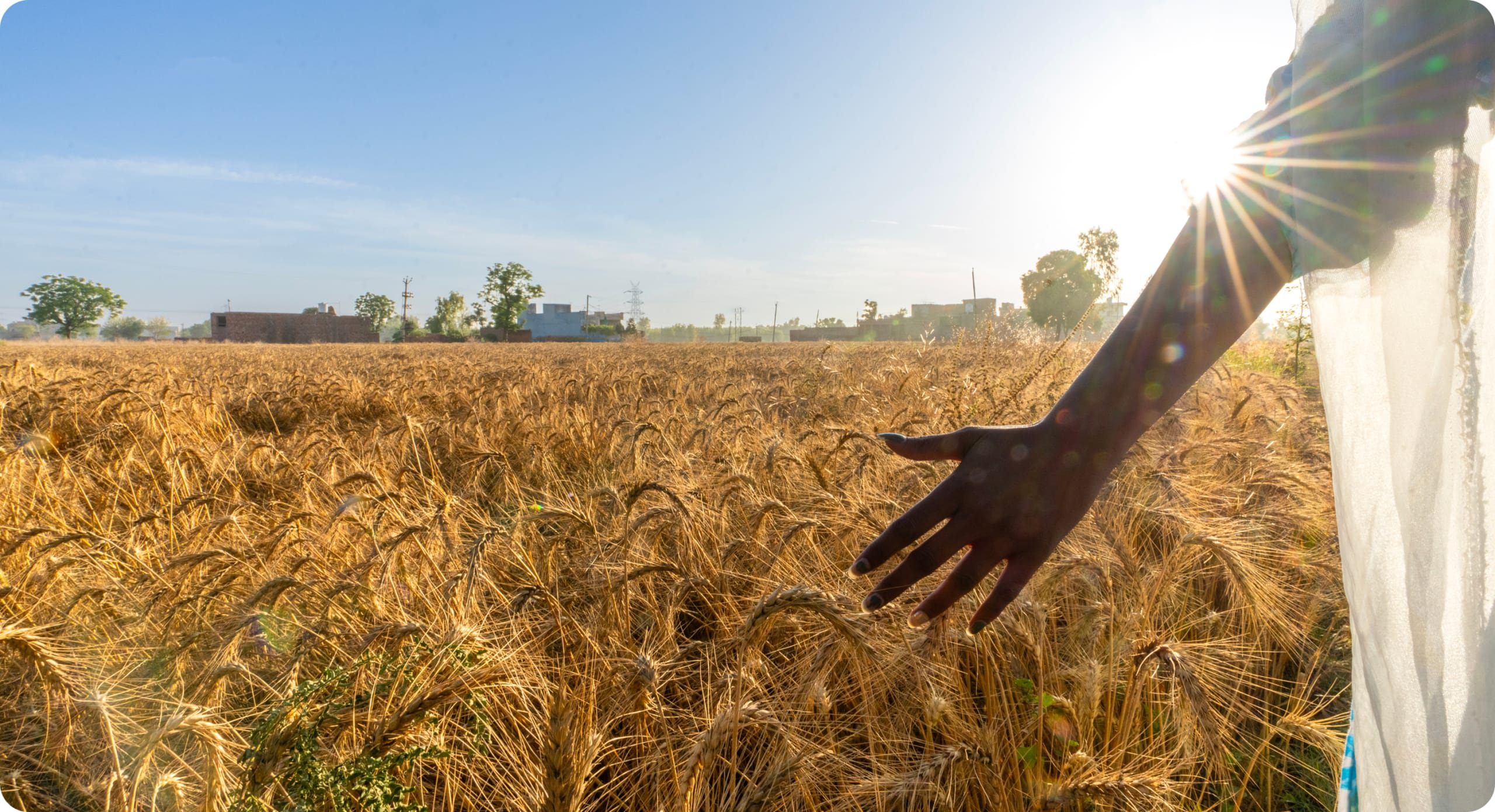 Building sustainable futures alongside communities