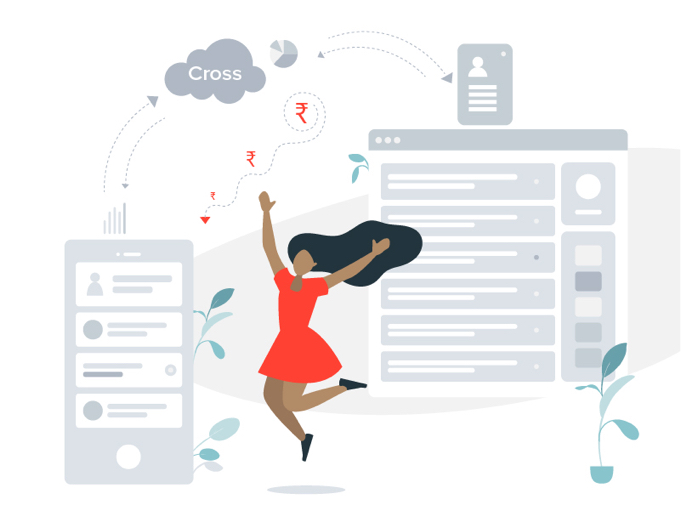 Achieve frictionless data sharing Automated Processes