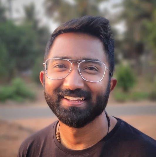 Pravin Shanmughanandam