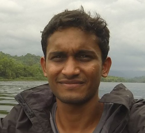 Nisarg Prakash