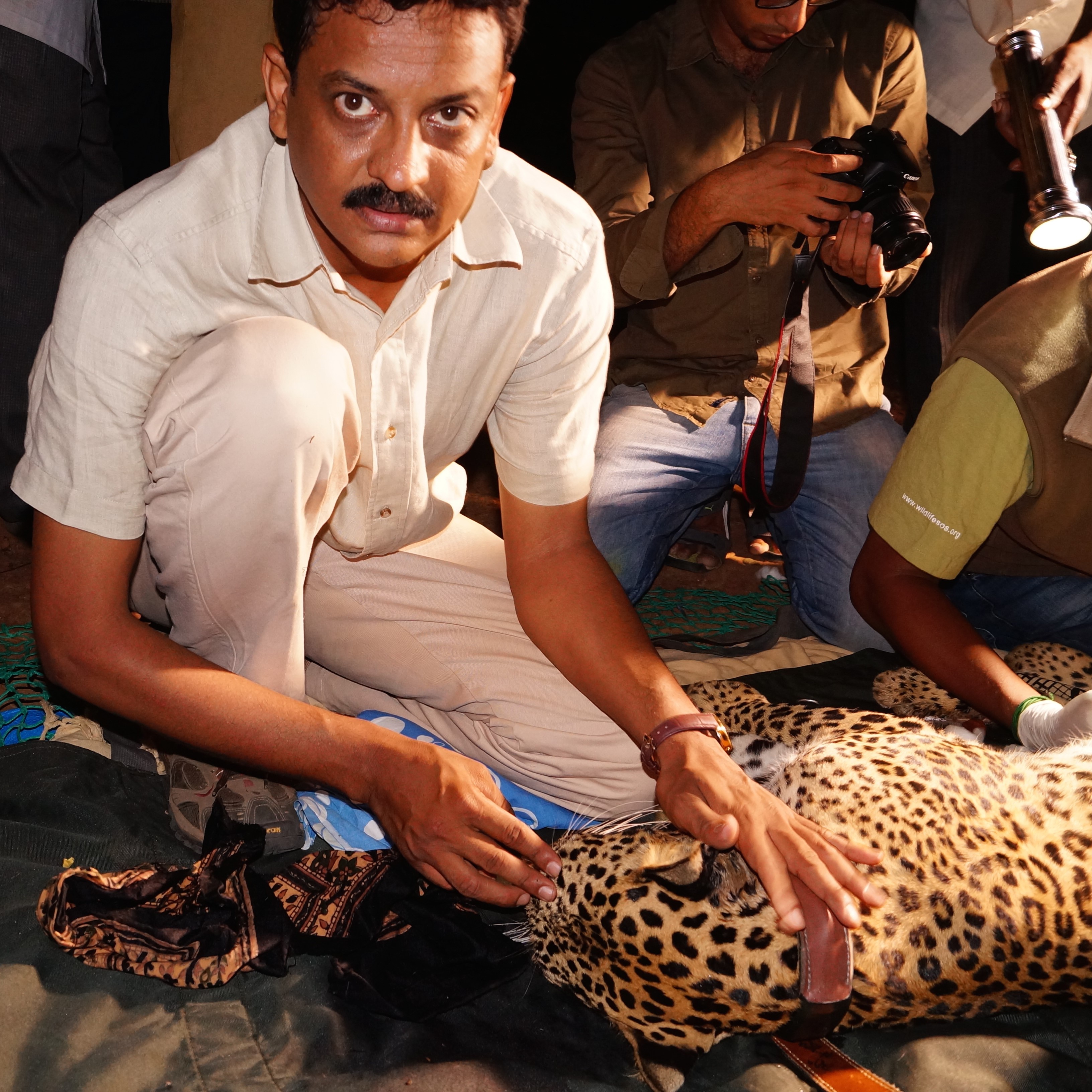 Sanjay Gubbi