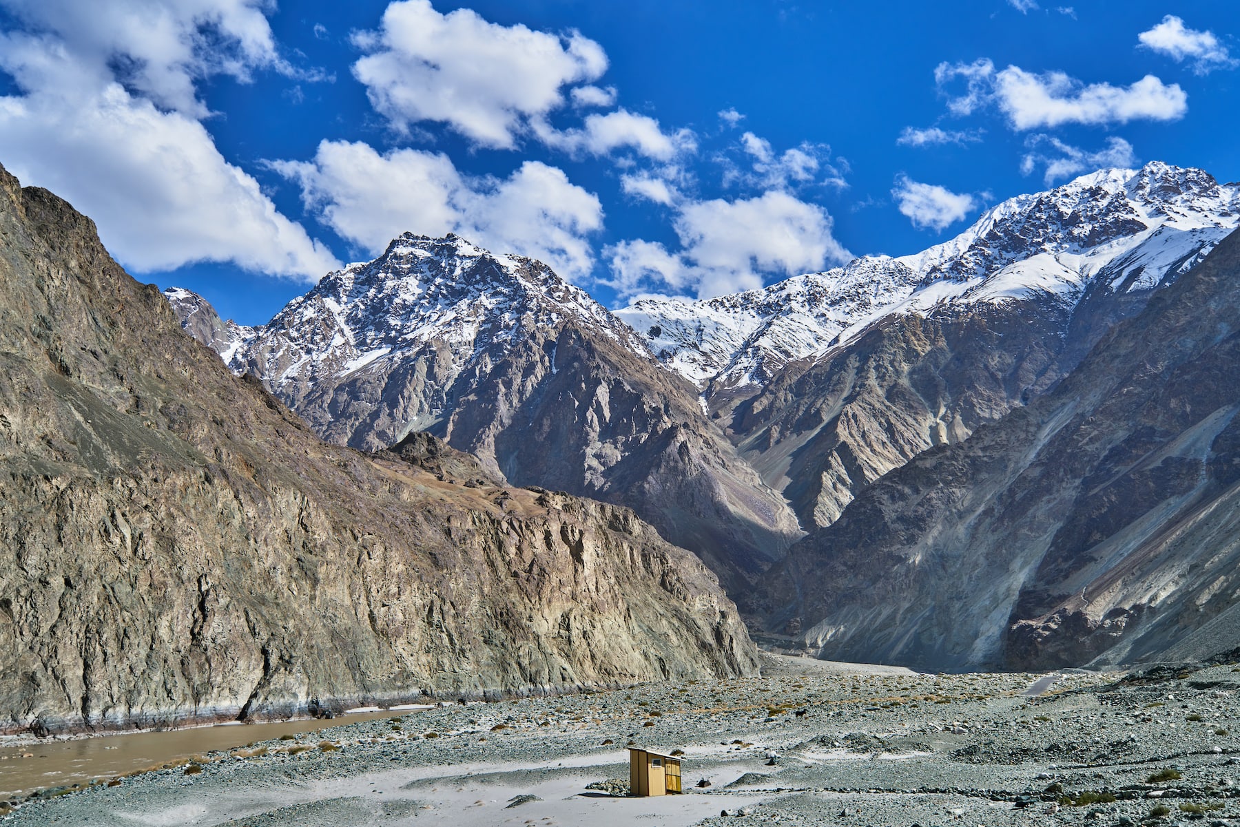 High and Dry The Gradual Erosion of Ladakh’s ‘Dry Toilet’ Culture