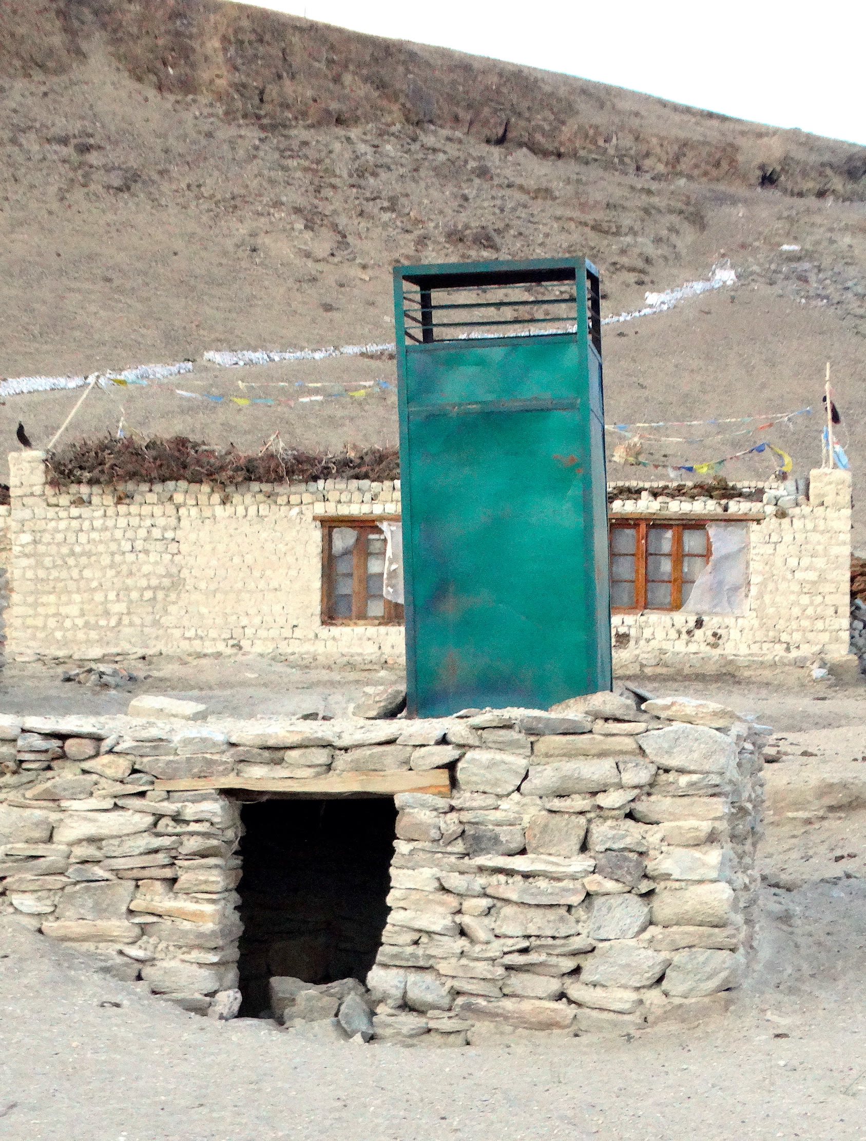 High and Dry The Gradual Erosion of Ladakh’s ‘Dry Toilet’ Culture