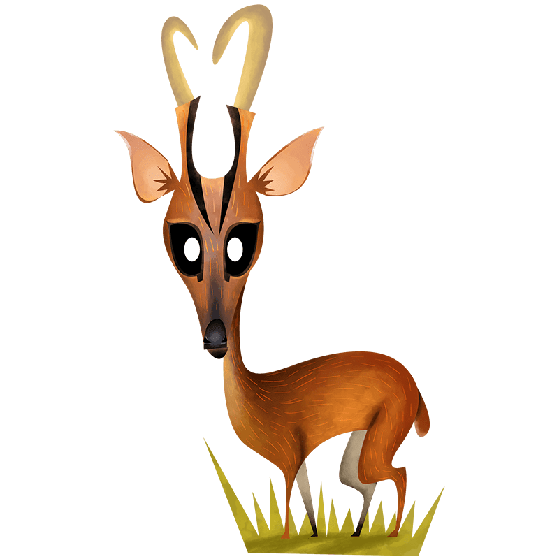 Barking deer