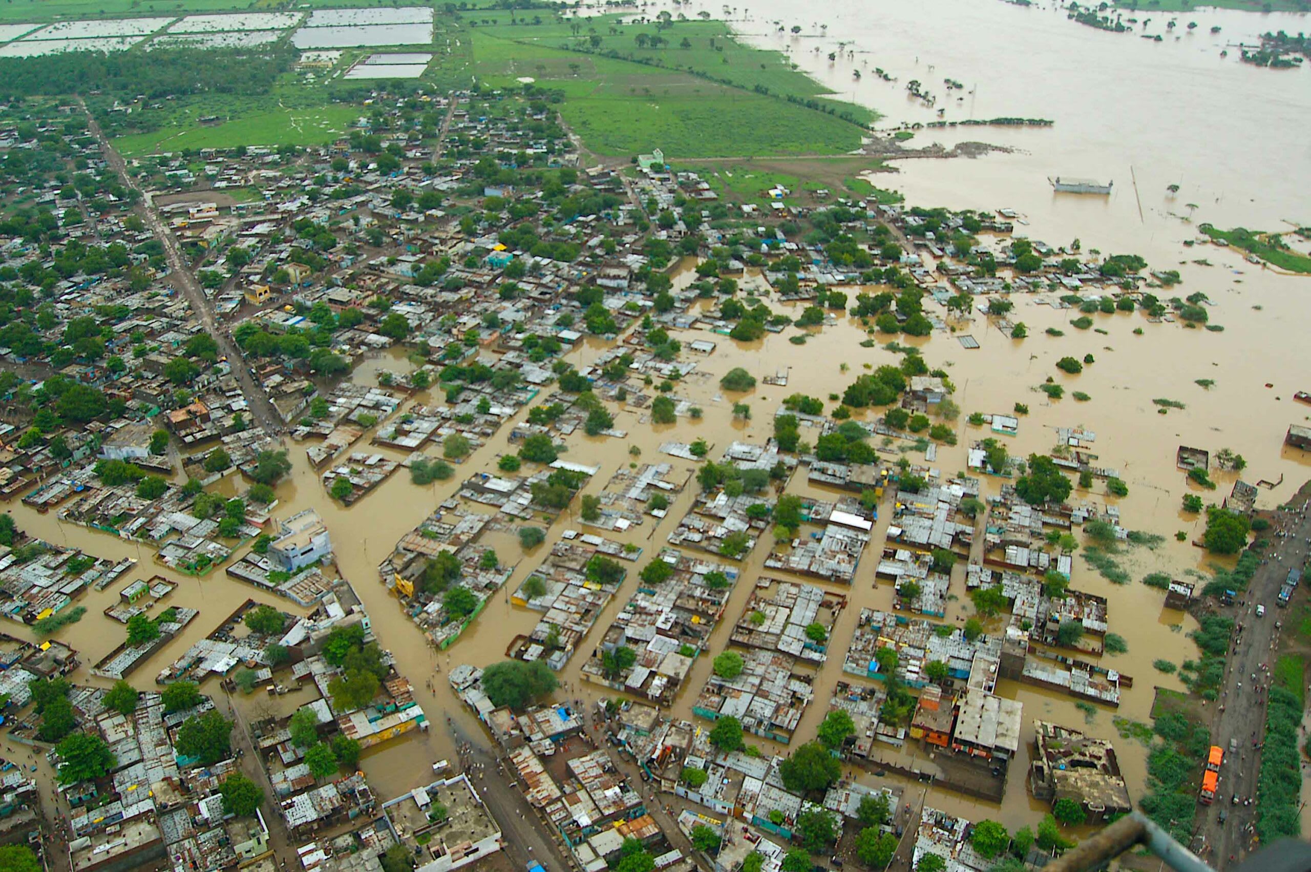 More Extreme Weather Events Likely in India, Says IPCC Report