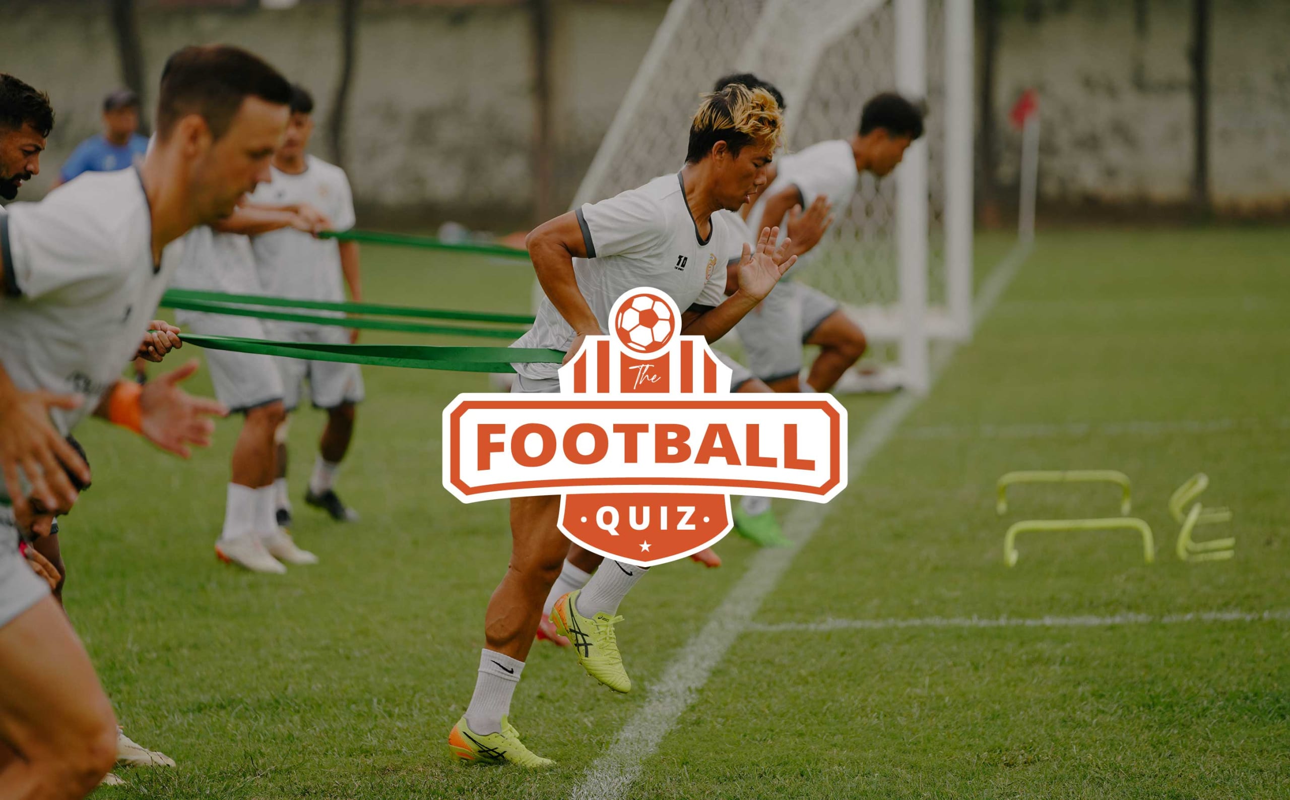 Play Football Games - Football Quiz Games