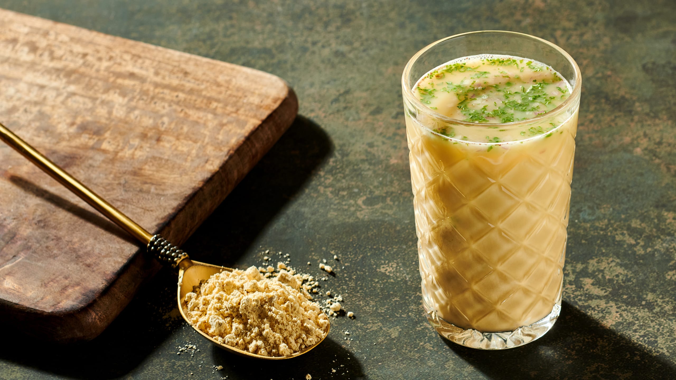 Sattu Sharbat | Roundglass Living