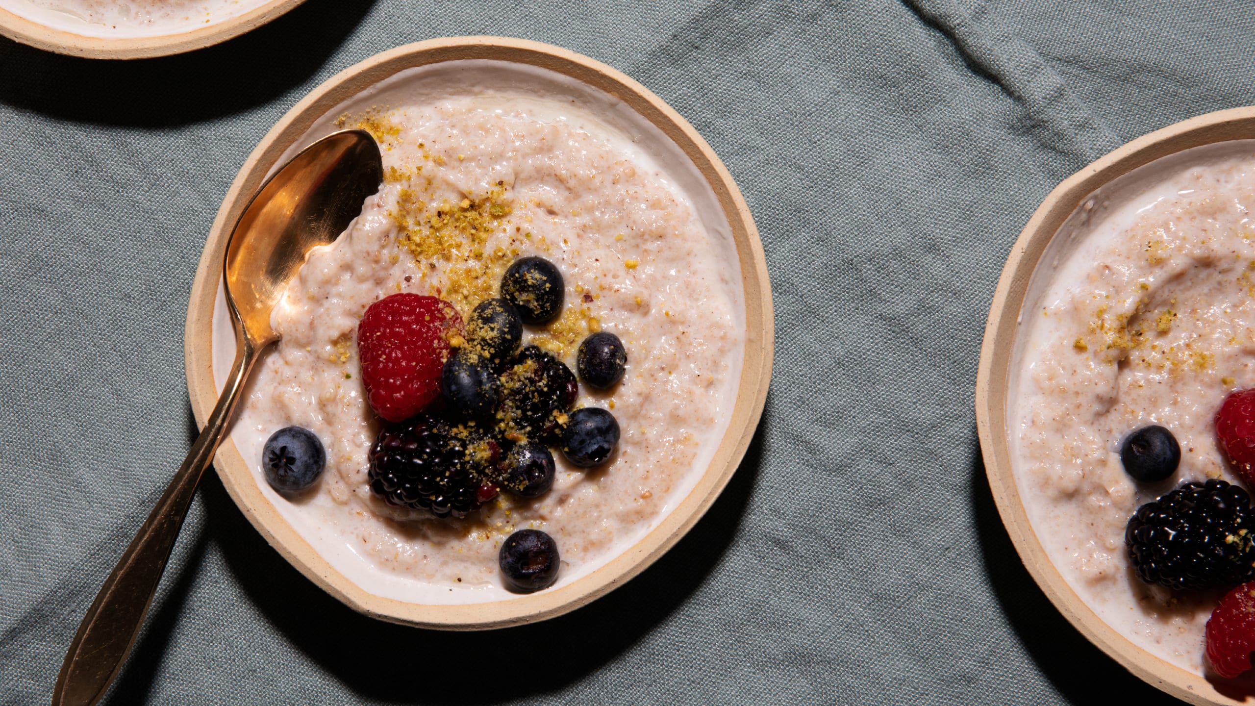 Talbina (Barley Flour) Porridge – Roohts