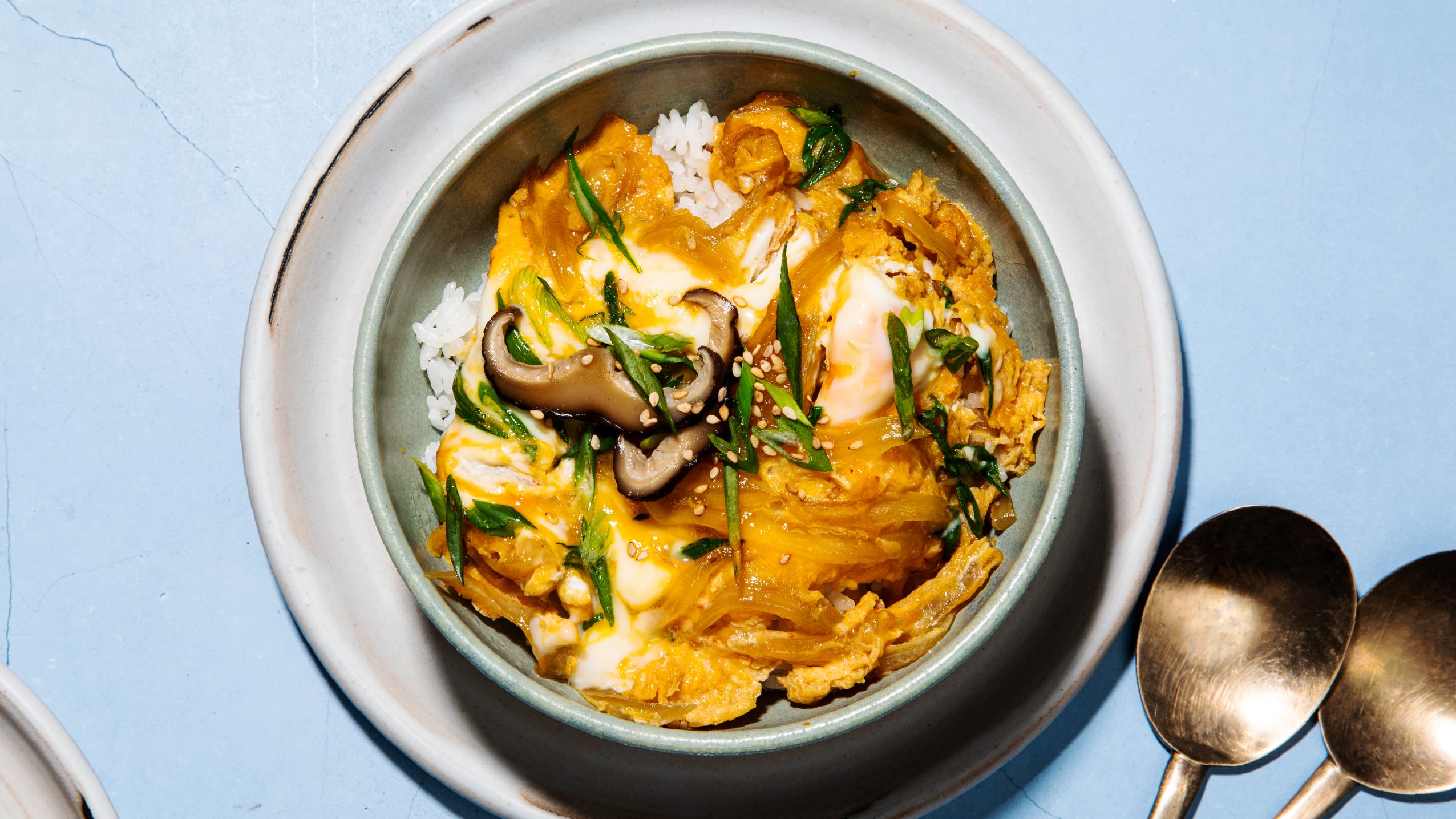Sake Donburi