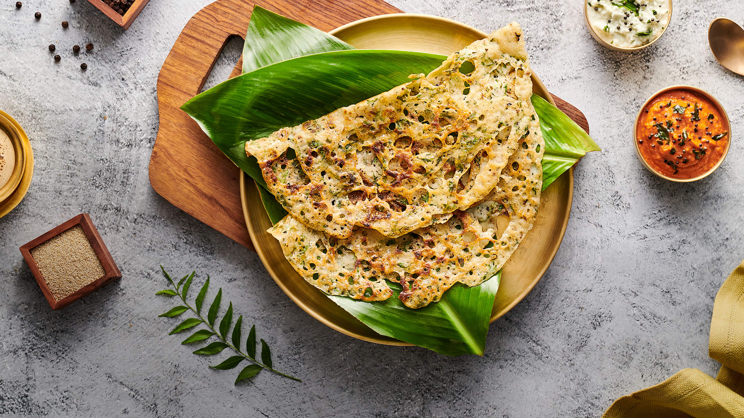 Rava Dosa
