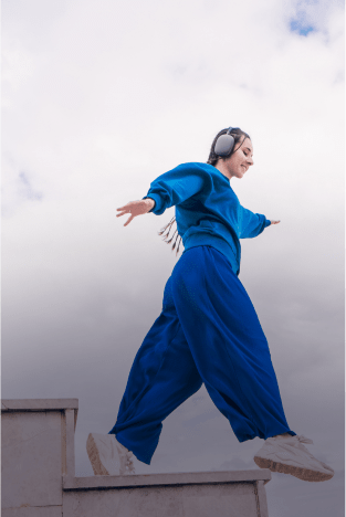 Mindful Walking <br/>Challenge