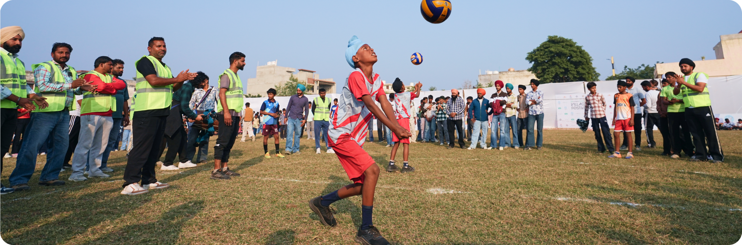 Village Sports Festival