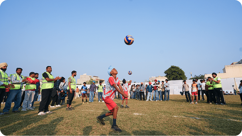 Village Sports Festival