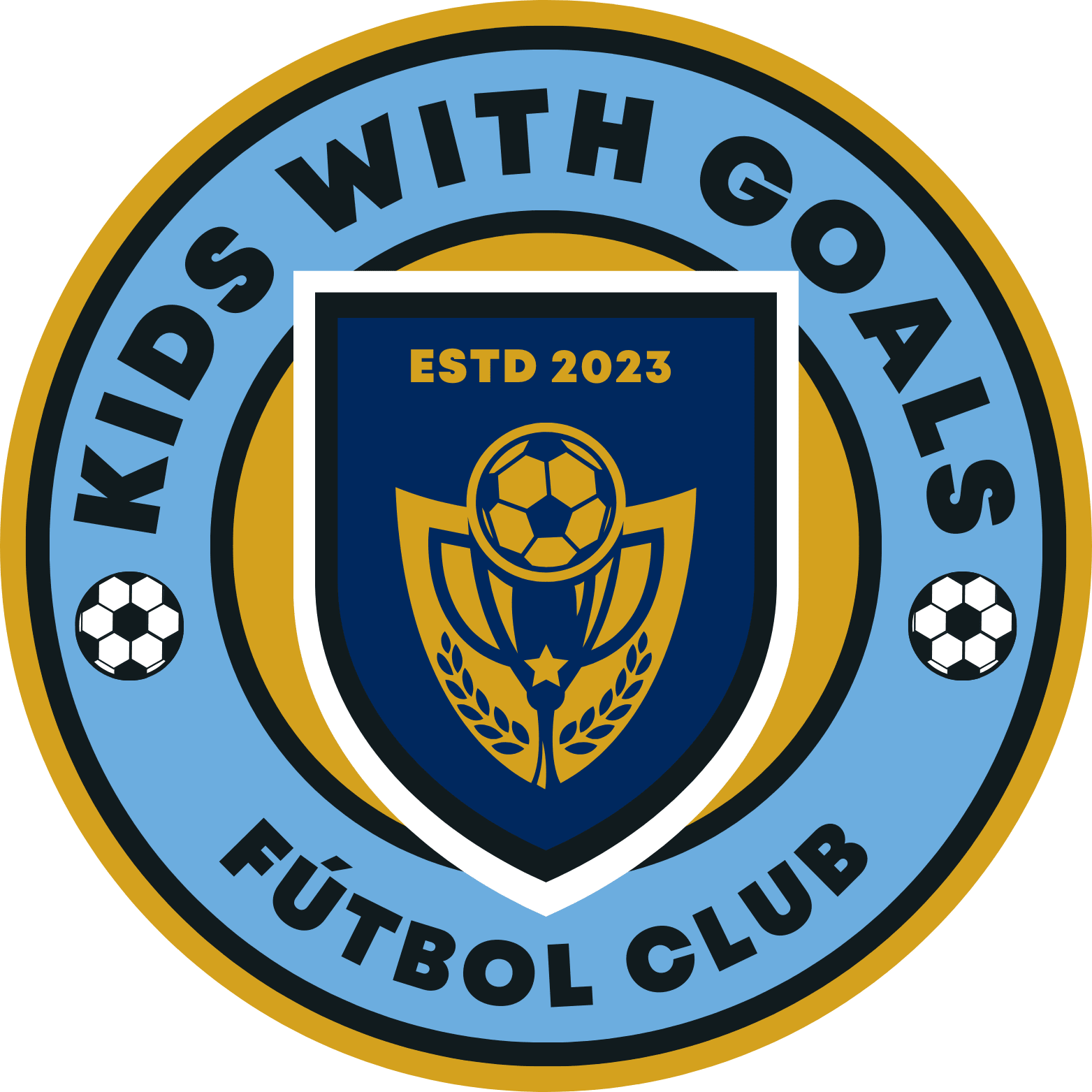 Kids with Goals FC