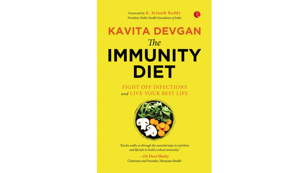 The Immunity Diet