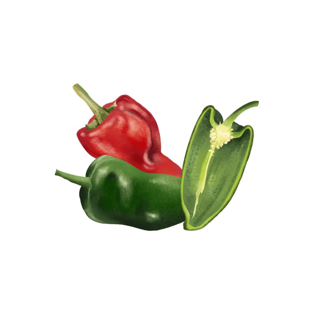 Poblano