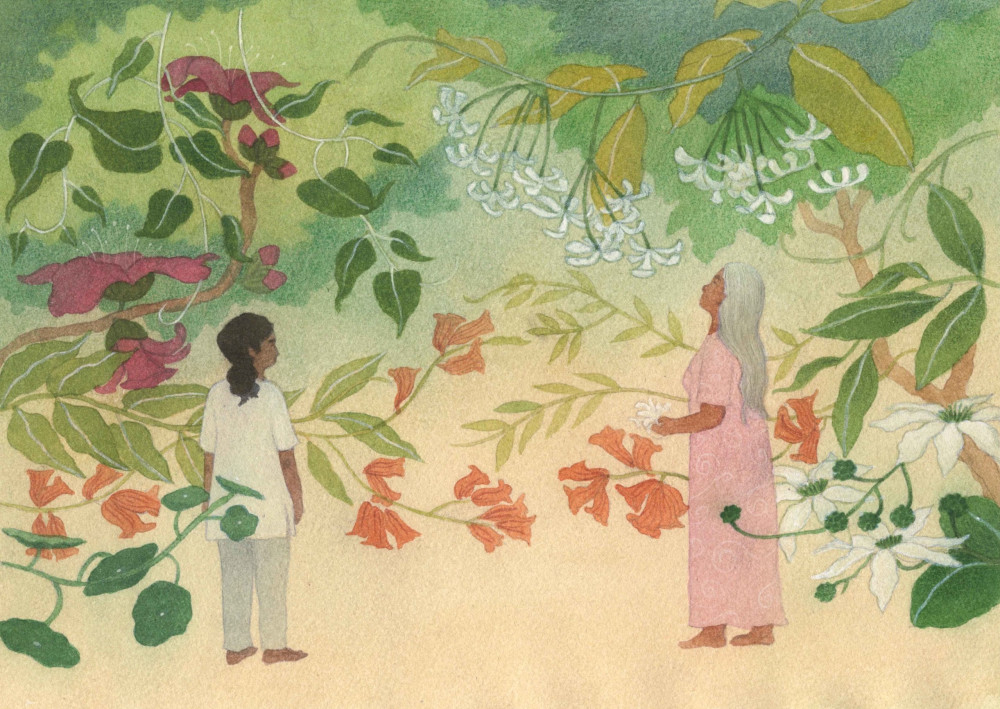 I Wasn’t a Nature Lover. Until I Saw It Through My Mother’s Eyes 