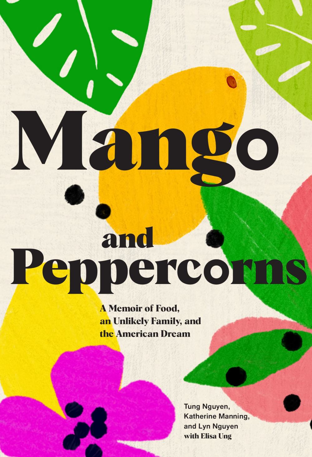 Mango & Peppercorns