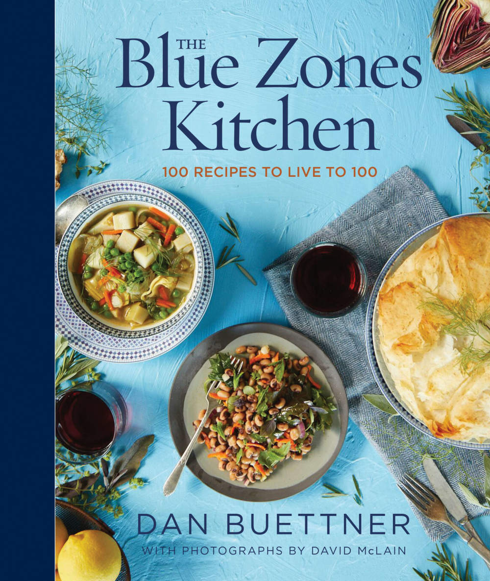 The Blue Zones Kitchen
