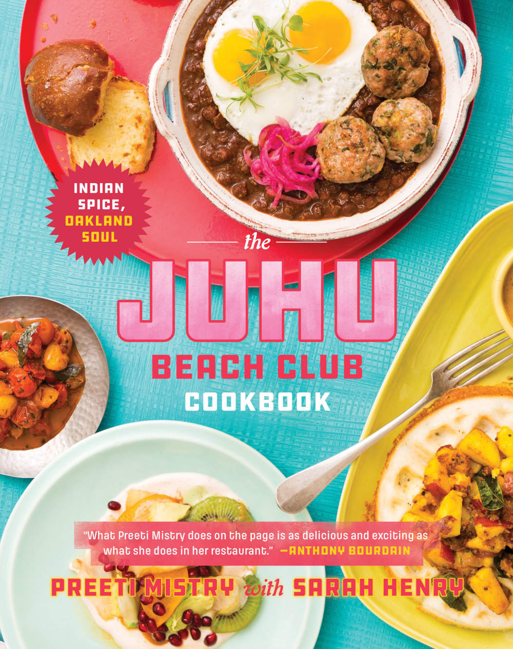 The Juhu Beach Club Cookbook