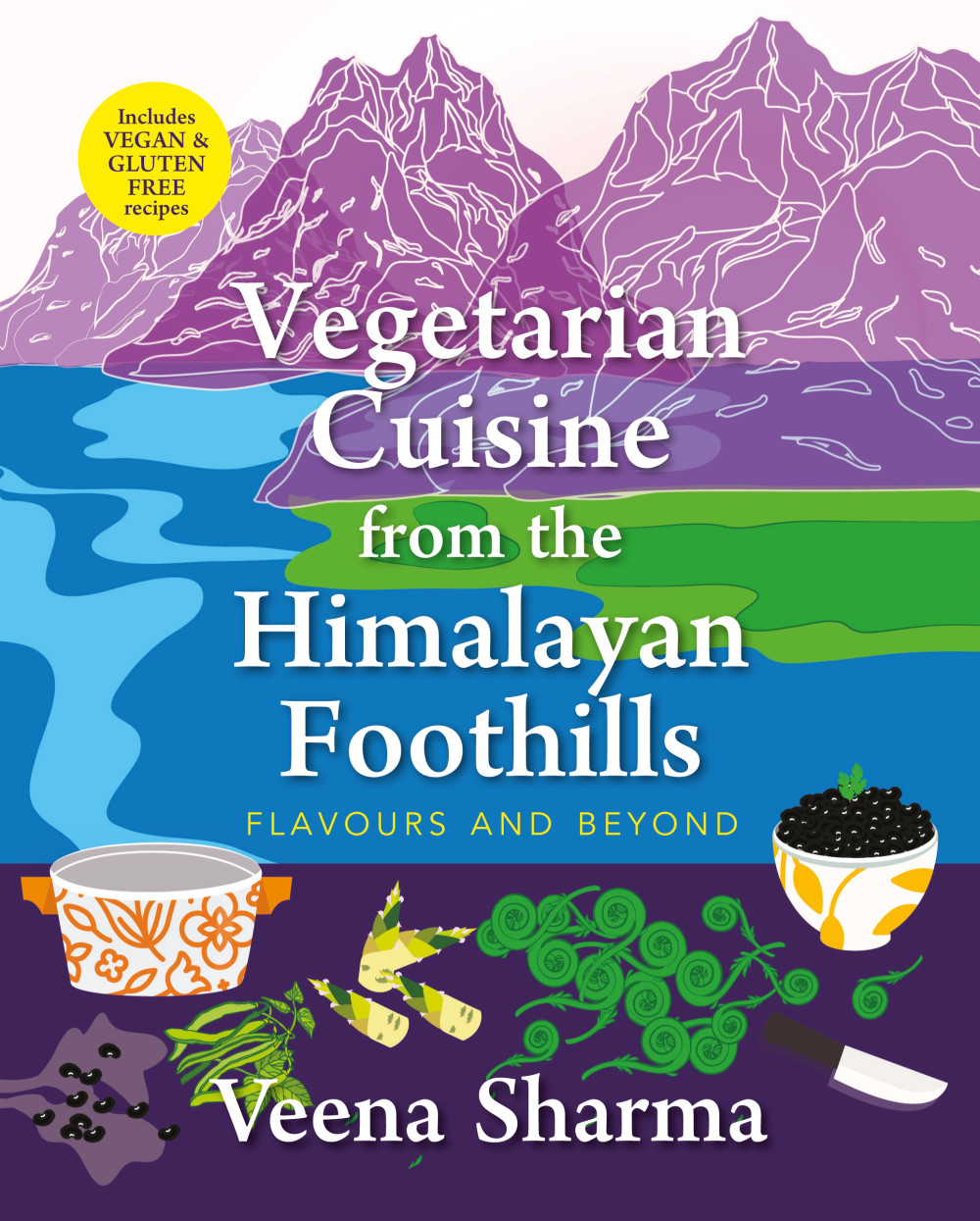 Himalayan Vegetarian Cuisine