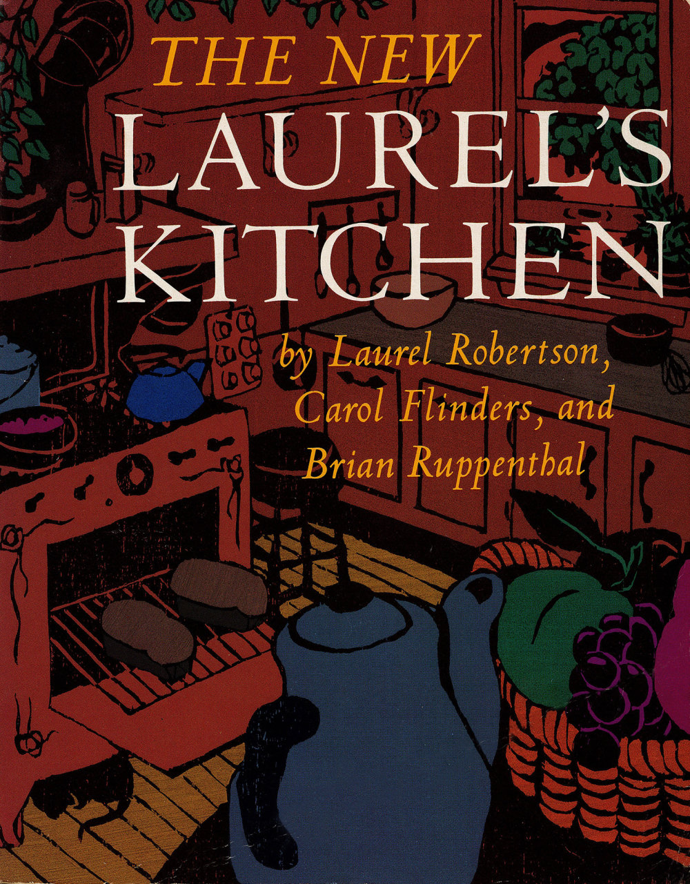 The New Laurel’s Kitchen
