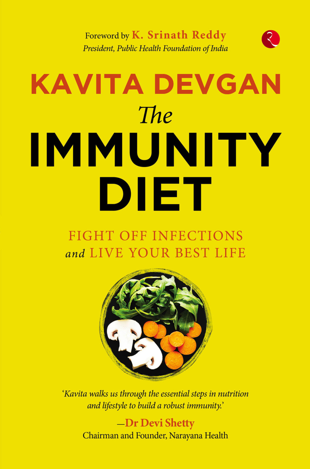 The Immunity Diet