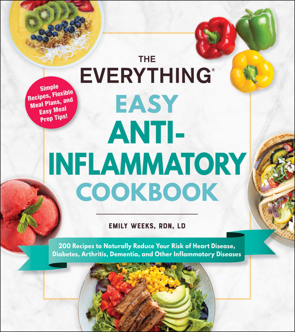 Anti-Inflammatory Cookbook