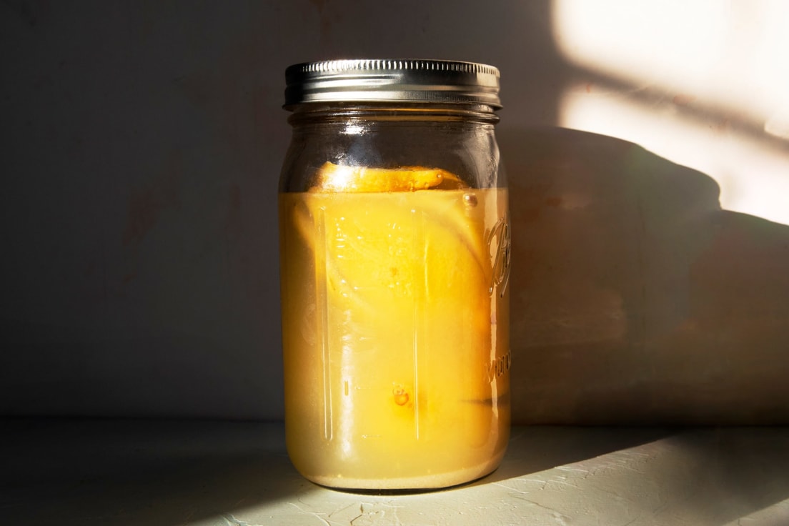 Preserved Lemons