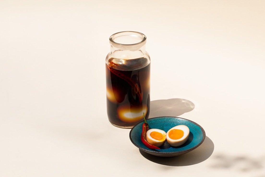 Shoyu Tamago