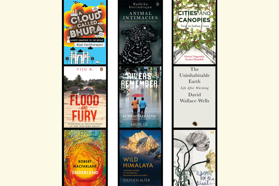 Recommended Reads for Those in Love with our Planet | RoundGlass Sustain Recommended Reads for Those in Love with our Planet | RoundGlass Sustain