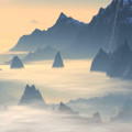 Mountains in the Sky