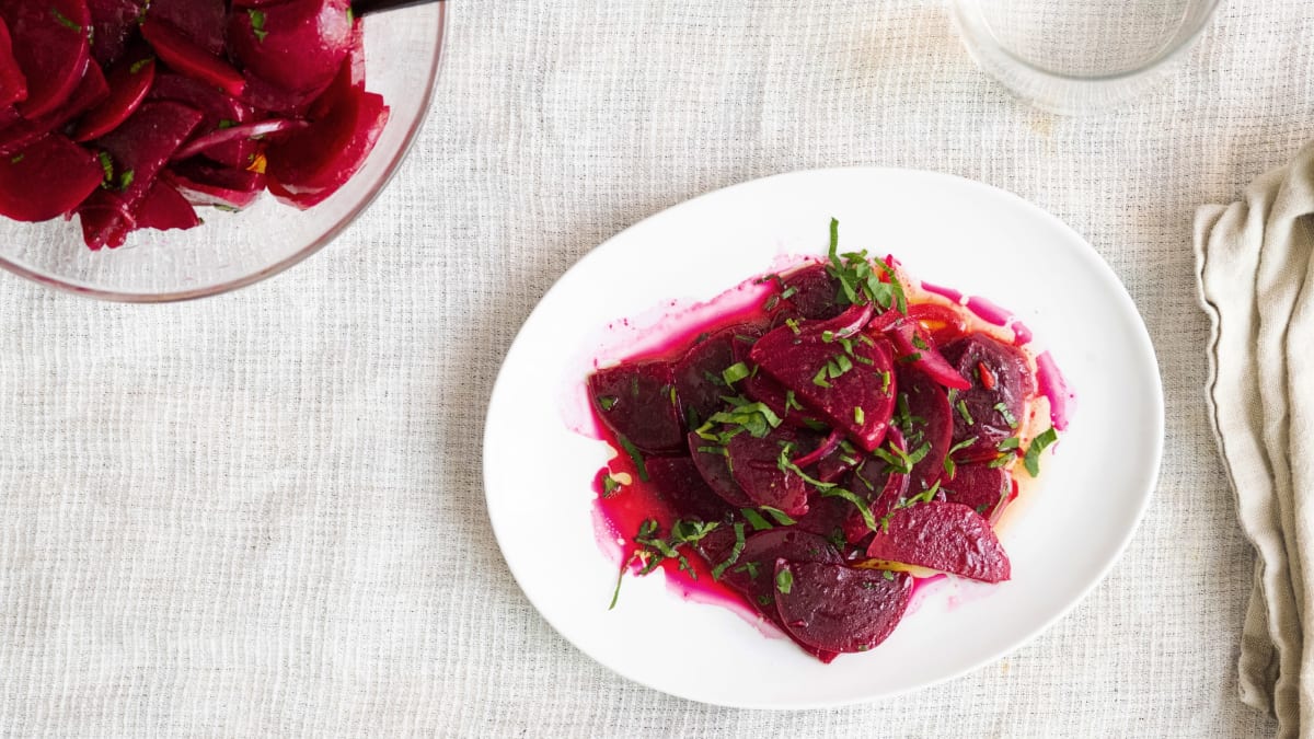 Beet Salad