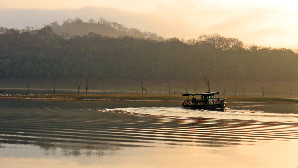 Periyar Tiger Reserve, Trendsetter in Converting Poachers to Protectors