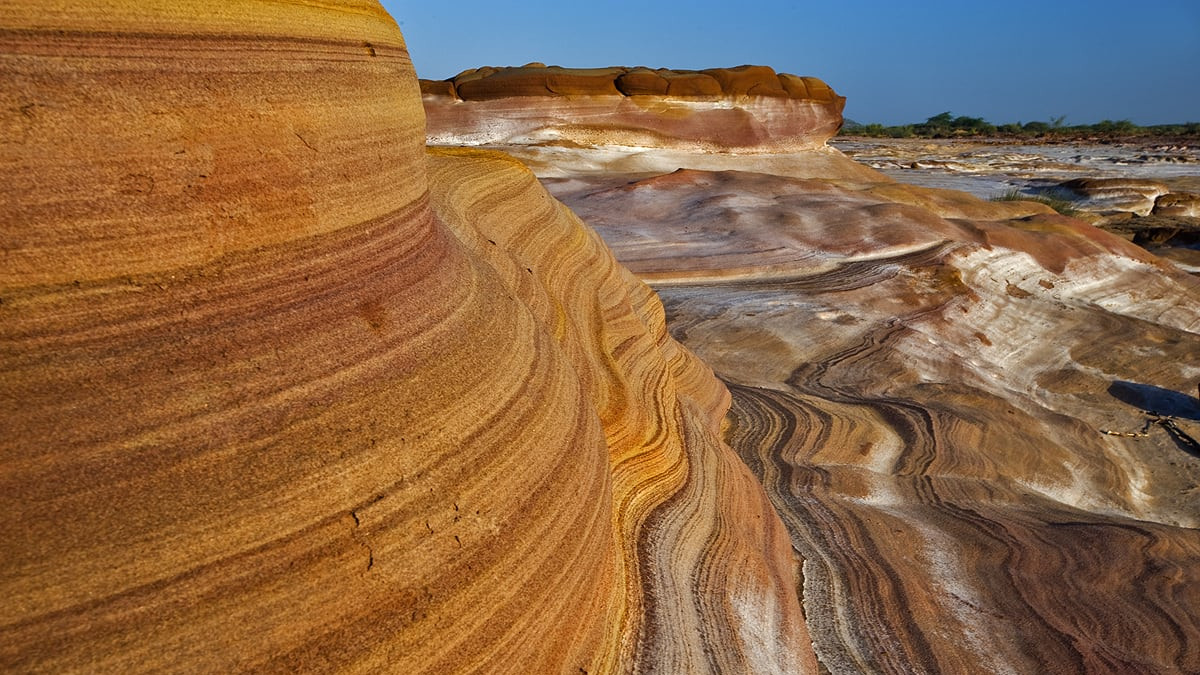 Geoheritage of the Kutch District