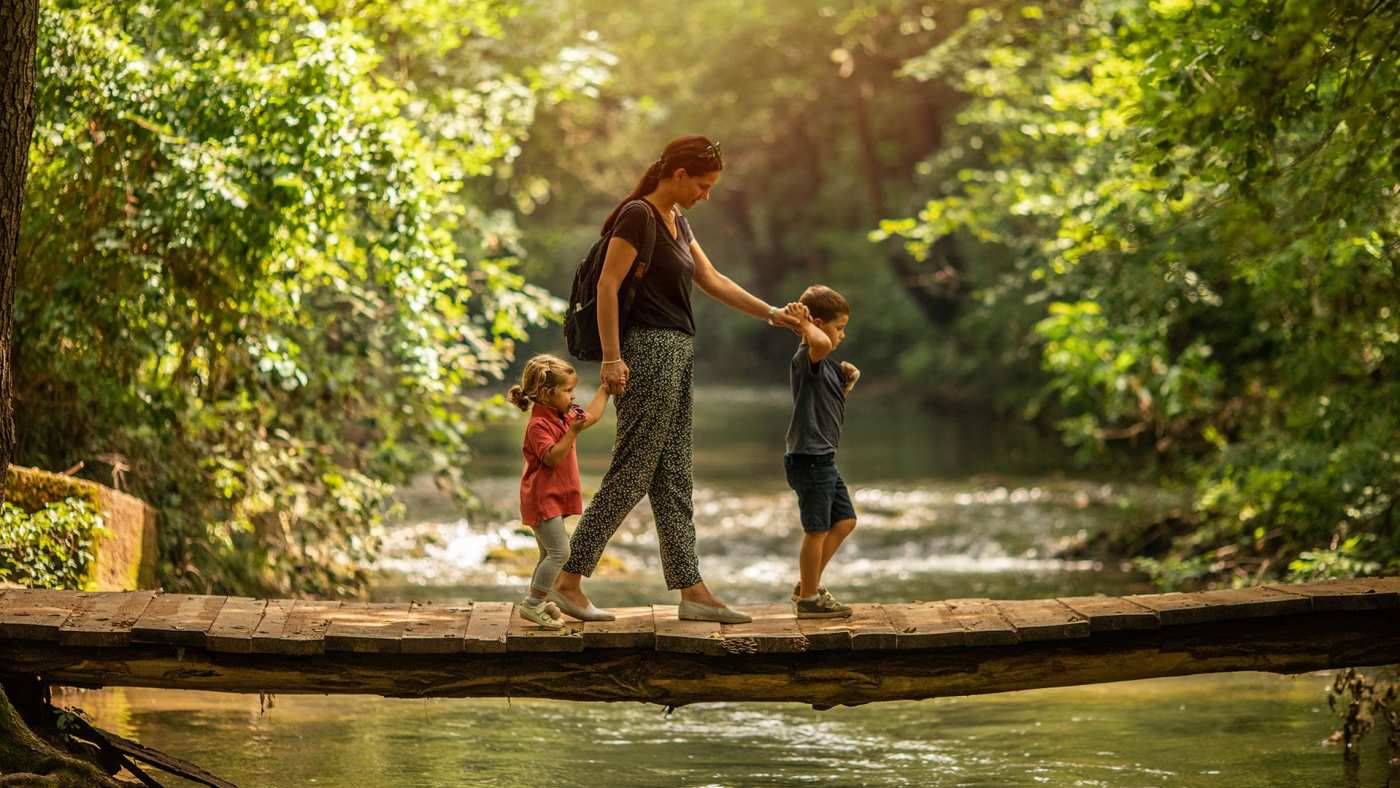 Become a Confident Parent