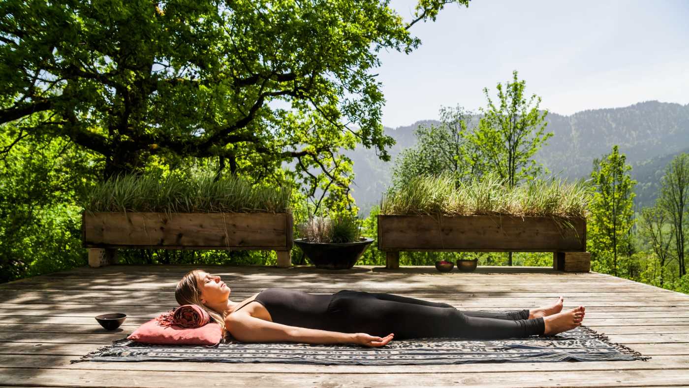 Yoga Nidra: Exploring Visualization with the Chakras