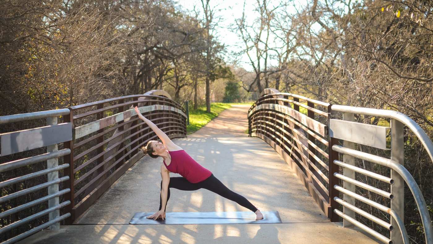 Meditative Vinyasa Flow