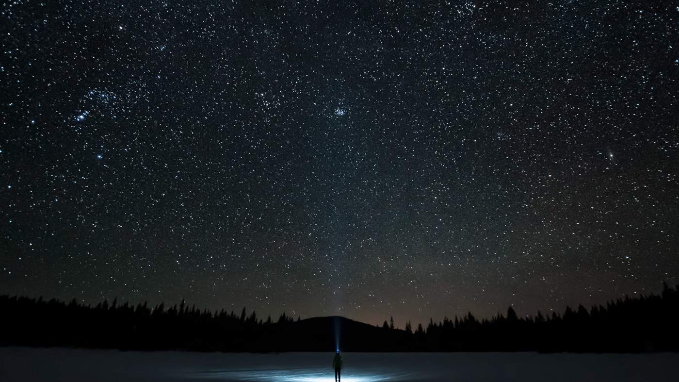 Winter Solstice: The Darkest Night