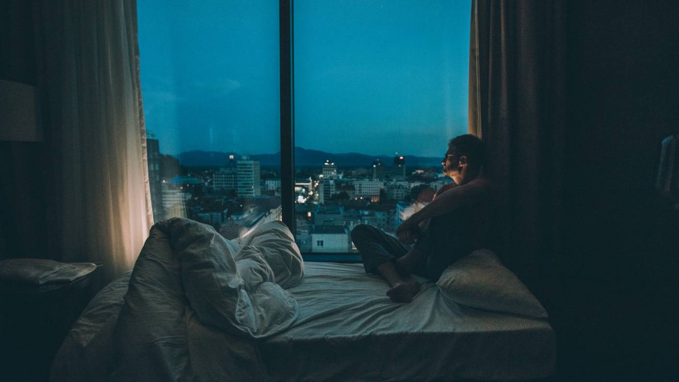 Fall Back Asleep at Night