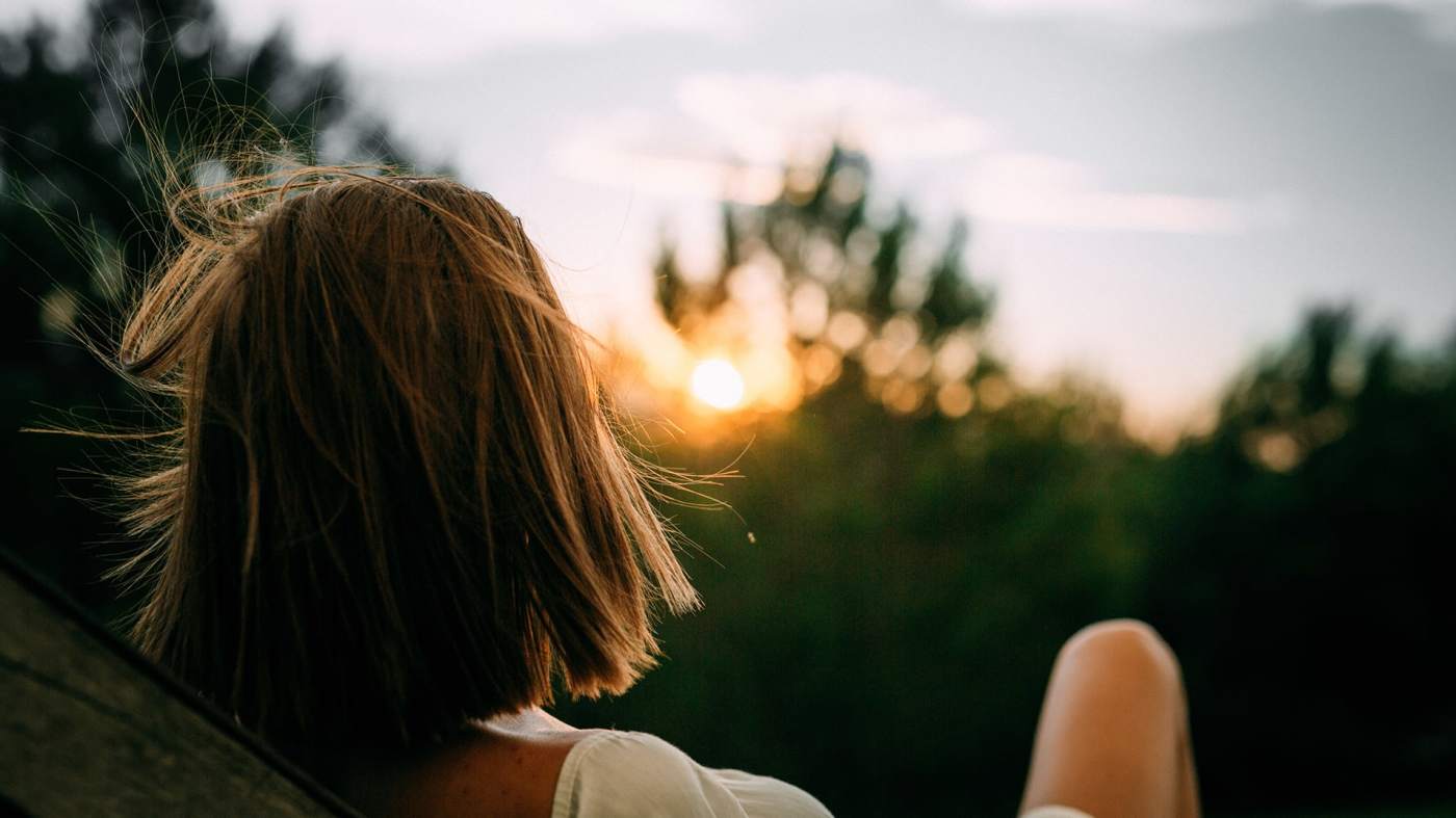 Mood-Boosting Sun Meditation