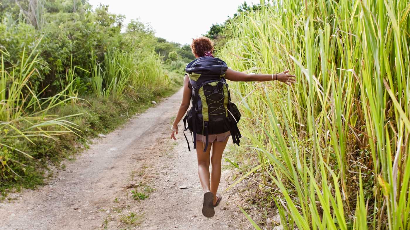 Meditation for Your Nature Walk