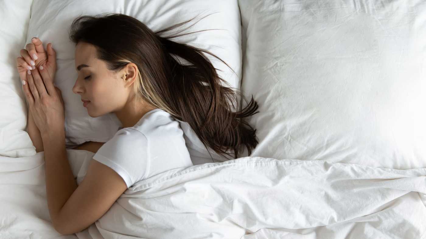 4-2-6 Breath to Fall Asleep