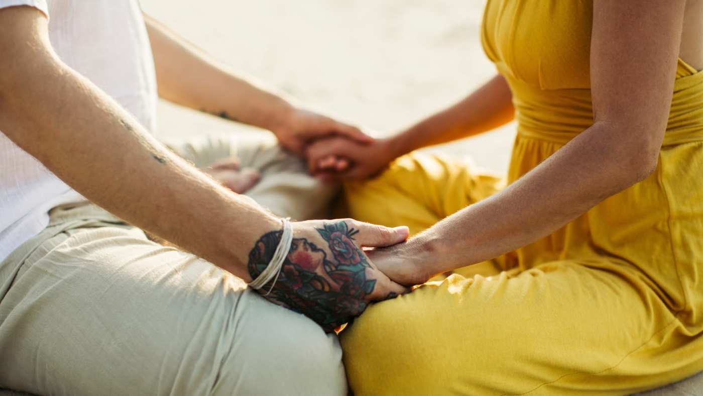 Let Go of Separateness