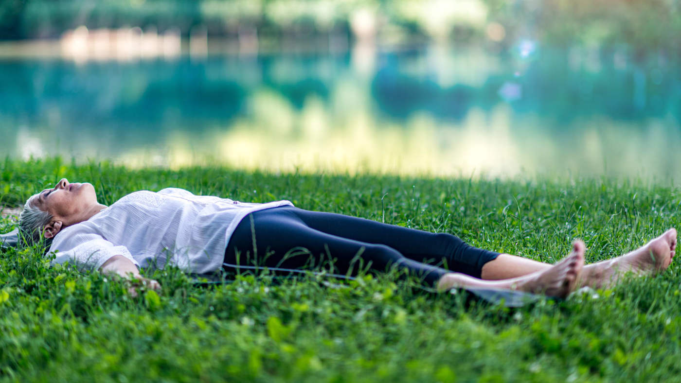 Yoga Nidra: Alternate Nostril Breathing