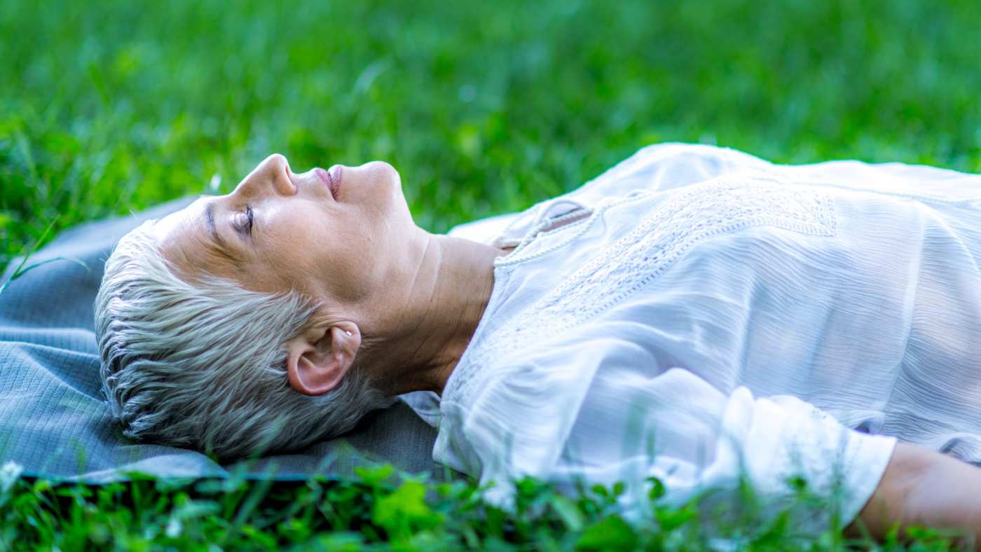 Yoga Nidra to Relax and Release