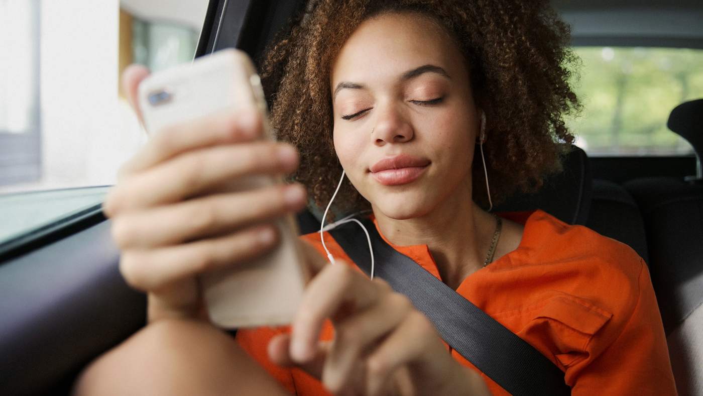 Unwind Before a Tough Conversation