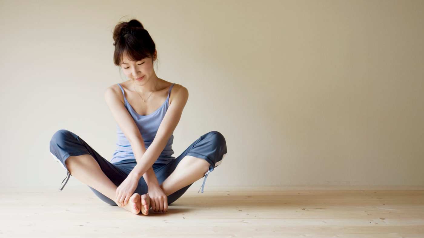 Gentle Yoga: Open the Hips