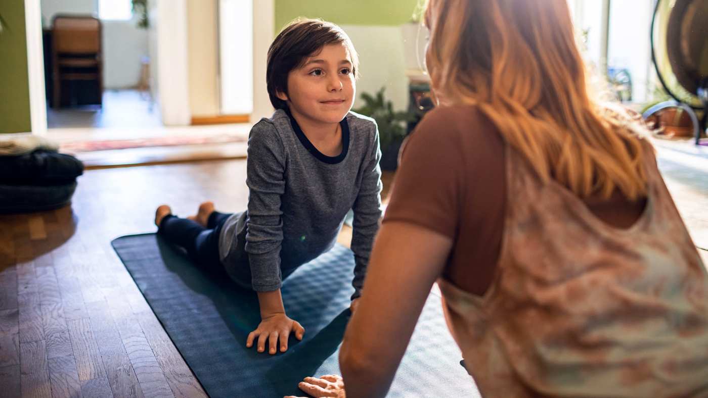 Mindful Parenting: Be More Present