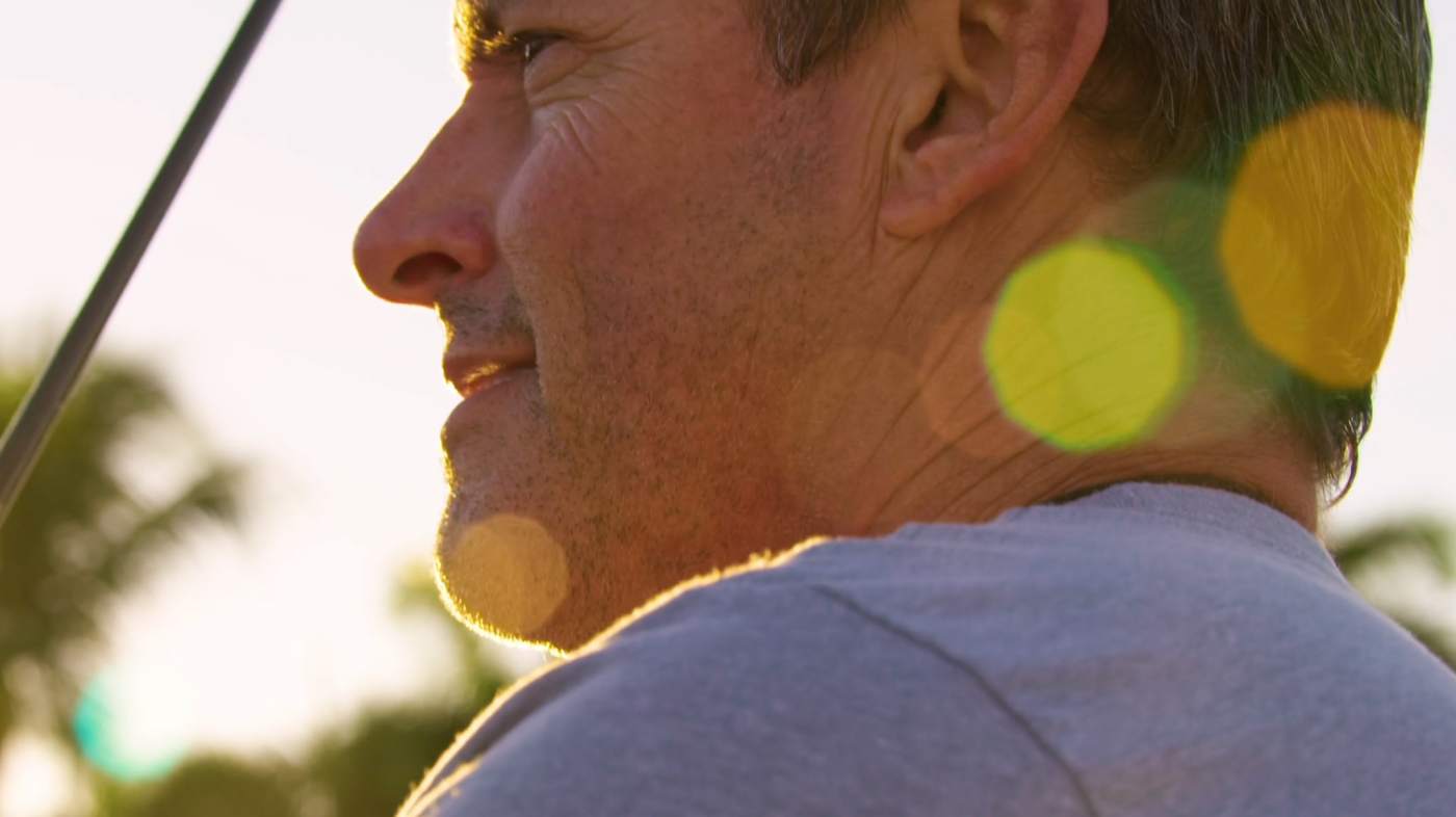 How a Champion Angler Stays Focused